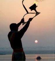 Ganga Puja